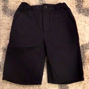Tommy Hilfiger 4t Navy chino shorts